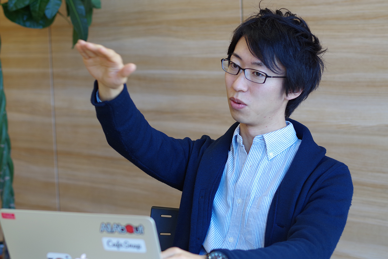 だーみきspeaking