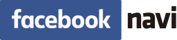 facebook naviのロゴ画像