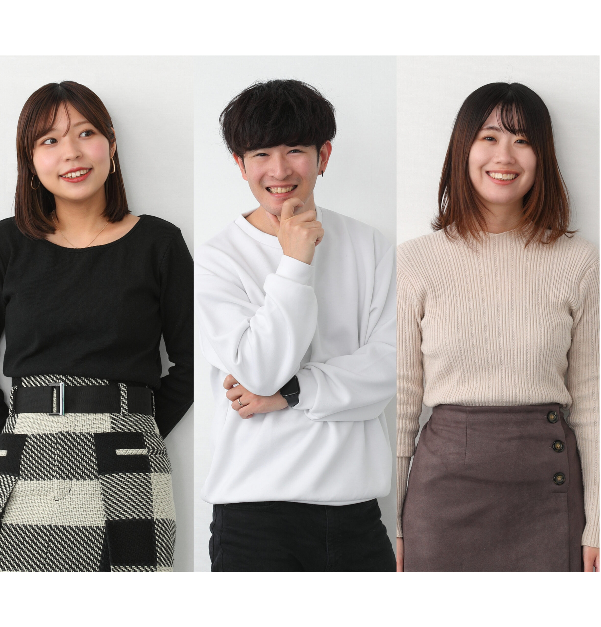 新卒採用・キャリア採用に関する情報