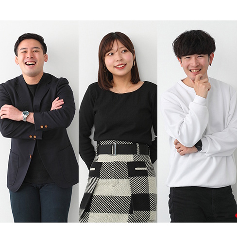 新卒採用・キャリア採用に関する情報